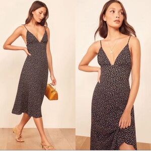 Reformation Talita Dress